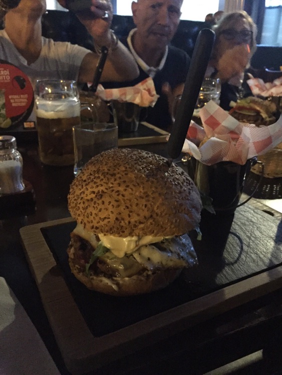 A photo of City 24 Restaurant Grill and Bar