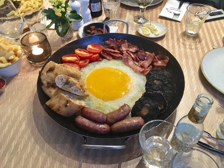 Une photo de Florentine Trattoria