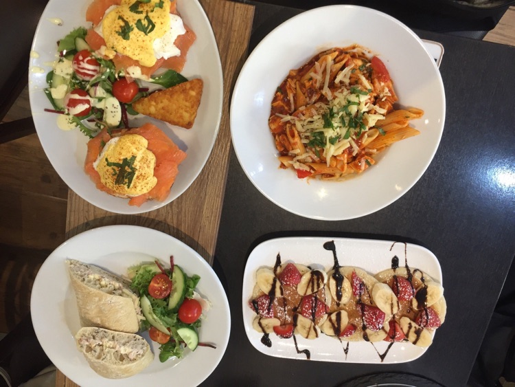 A photo of Caffe Pronto