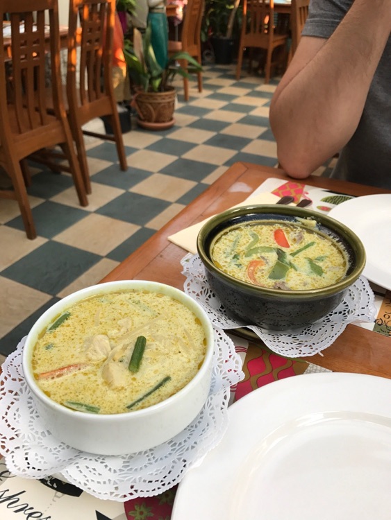 A photo of Chai's Garden