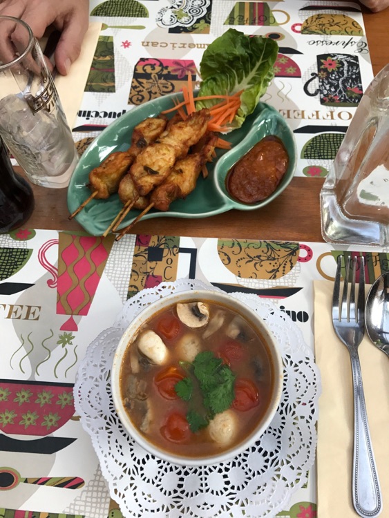 A photo of Chai's Garden