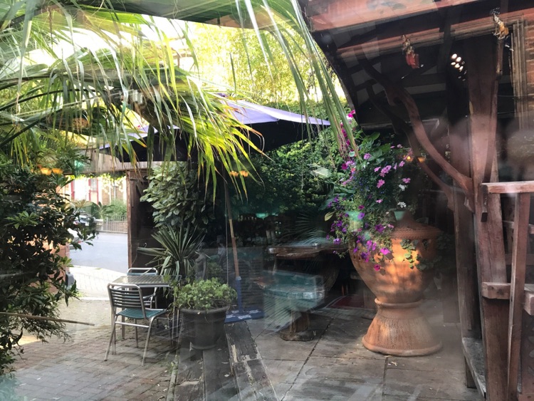 A photo of Chai's Garden
