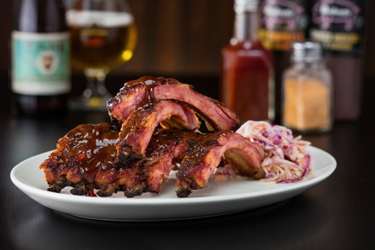 Baby backs