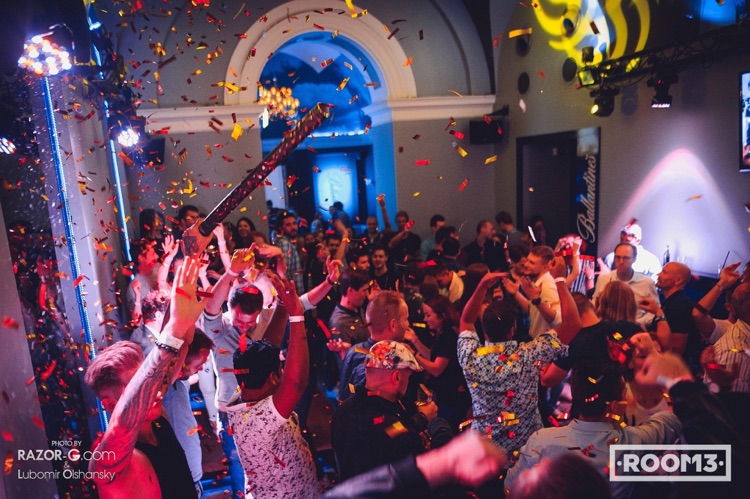 A photo of Room 13 Club