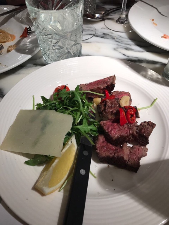 Une photo de Cicchetti