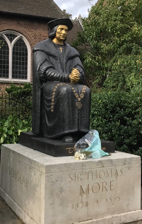 The Statue