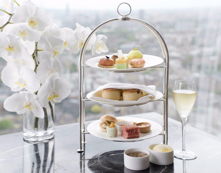 Asian Afternoon Tea