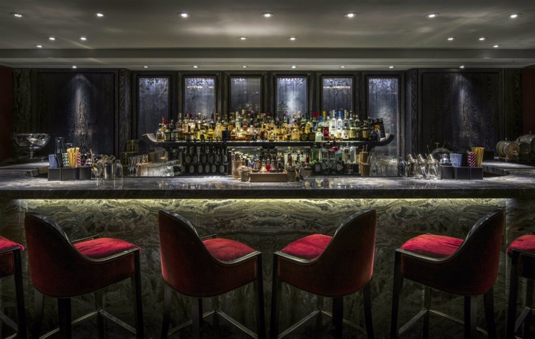 GONG Bar