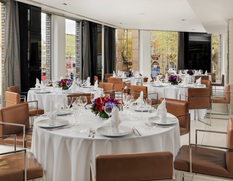 Three O Two Restaurant