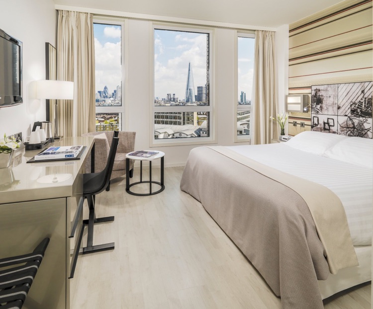 A photo of H10 Hotels