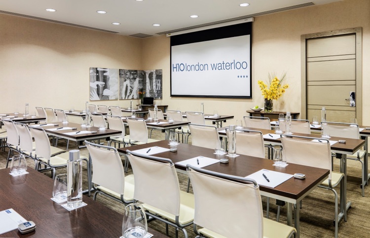 Oxford Meeting Room
