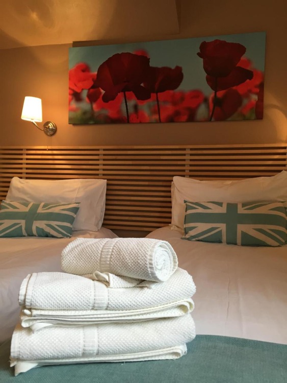 A photo of Dockside Hotel
