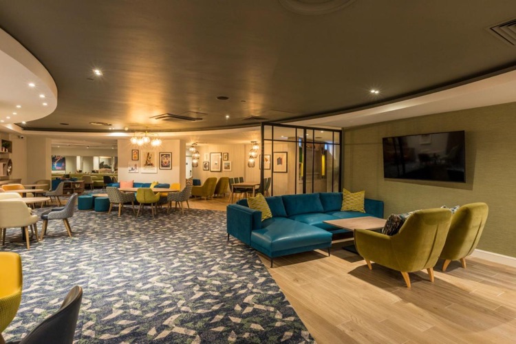 A photo of Holiday Inn