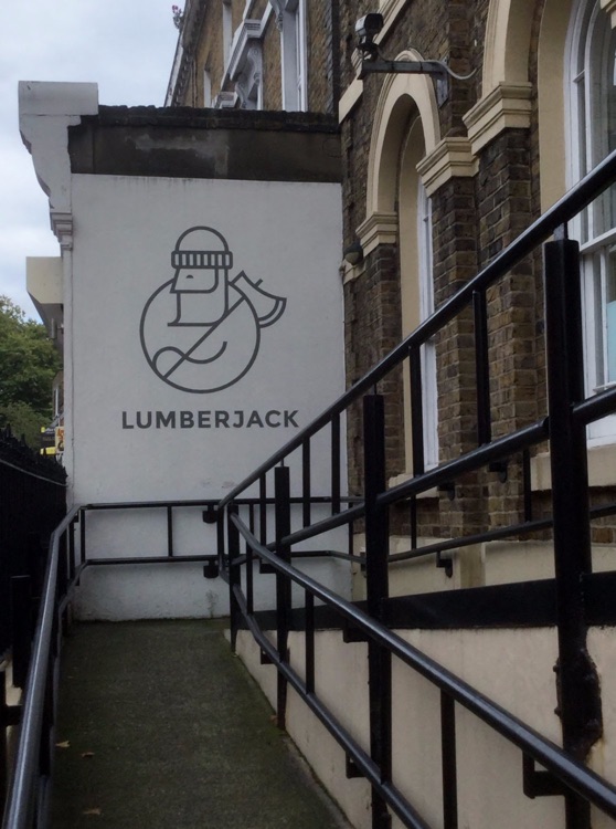 A photo of Lumberjack Coffee