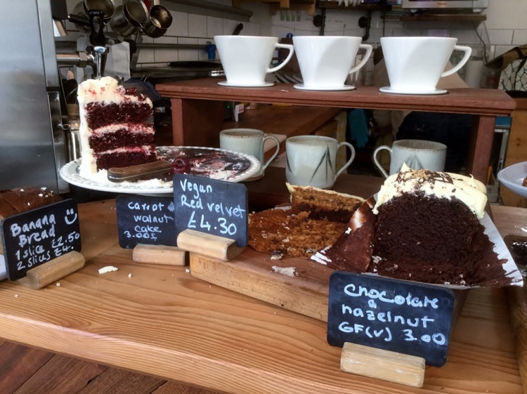 A photo of Lumberjack Coffee