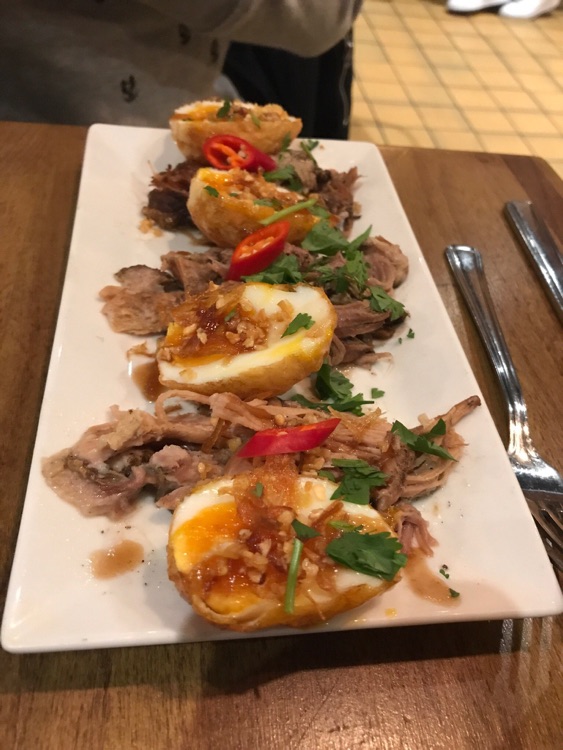 A photo of Banh Banh