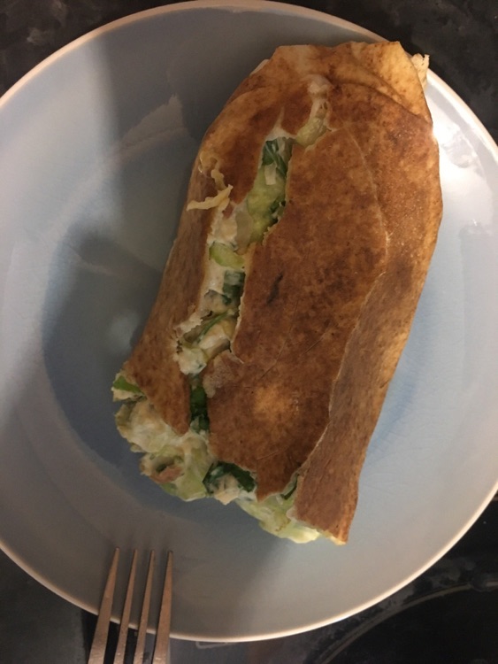 A photo of Falafel & Shawarma