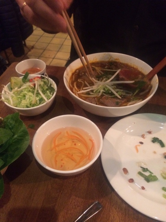 Bun Bo Hue
