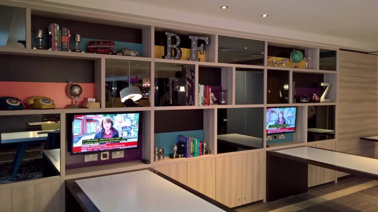 A photo of Premier Inn London Blackfriars (Fleet Street) hotel