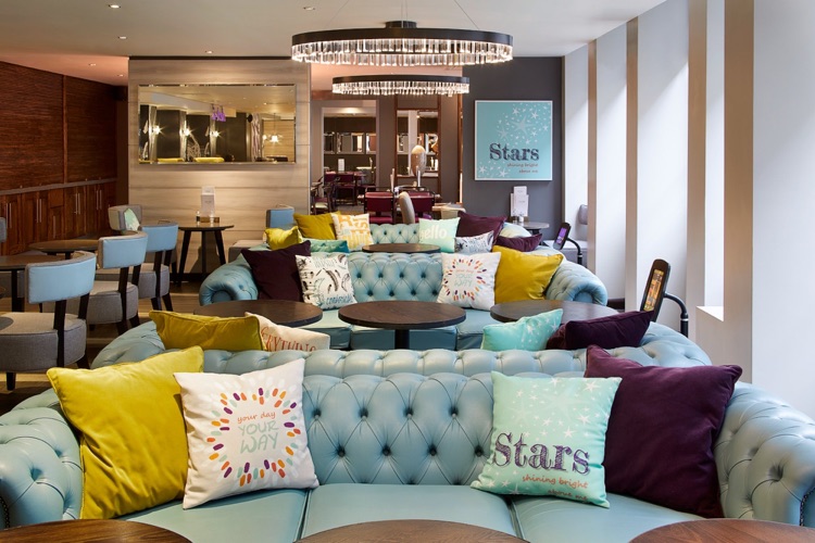A photo of Premier Inn London Blackfriars (Fleet Street) hotel