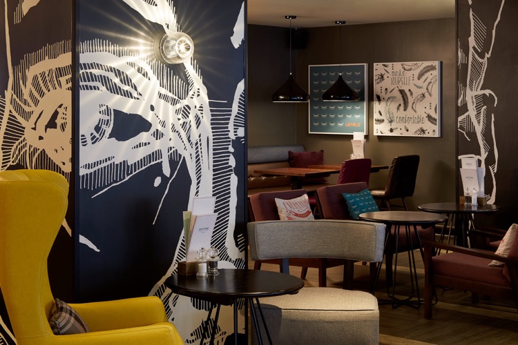A photo of Premier Inn London Blackfriars (Fleet Street) hotel