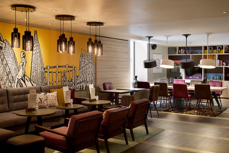 A photo of Premier Inn London Blackfriars (Fleet Street) hotel