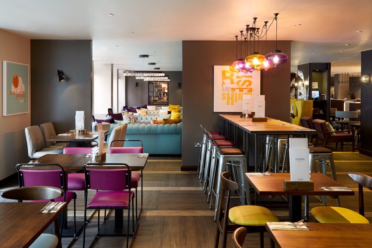 A photo of Premier Inn London Blackfriars (Fleet Street) hotel