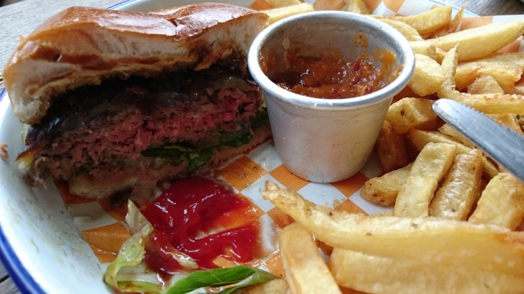 A photo of Honest Burgers