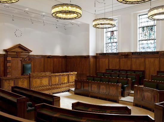 The Council Chamber