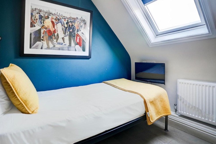 A photo of Peckham Rooms Hotel