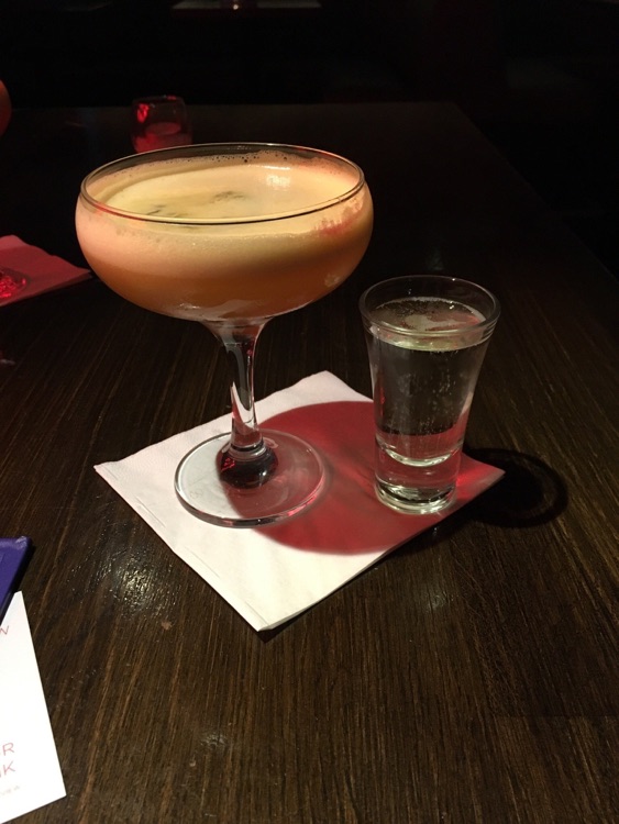 A photo of Adventure Bar