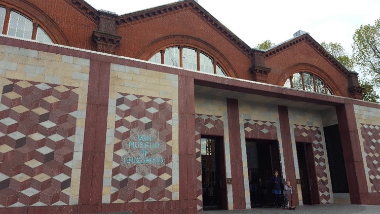 A photo of Young V&A