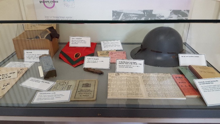 A photo of Ragged School Museum