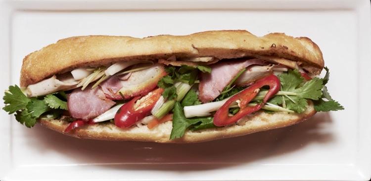 Original banh mi