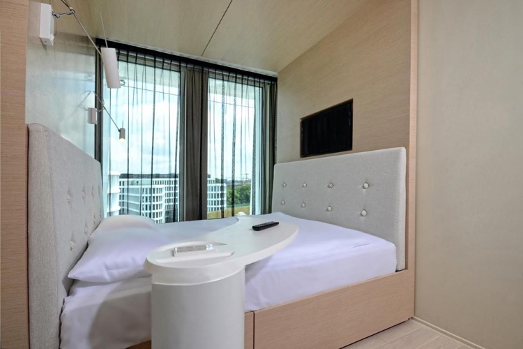 A photo of Sound Garden Hotel