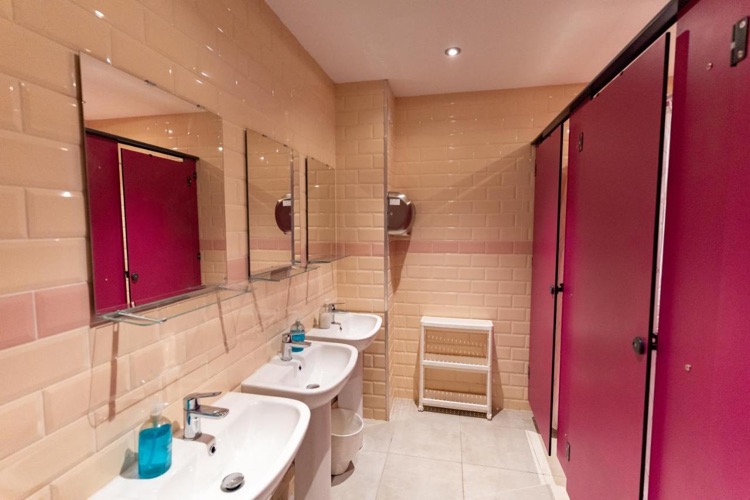 A photo of Hostelle - female only hostel London