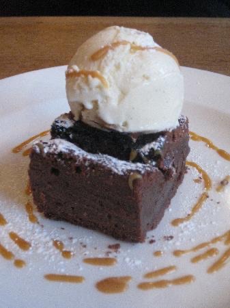 The browmie .....
