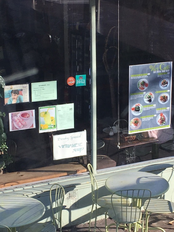 A photo of Viet Café