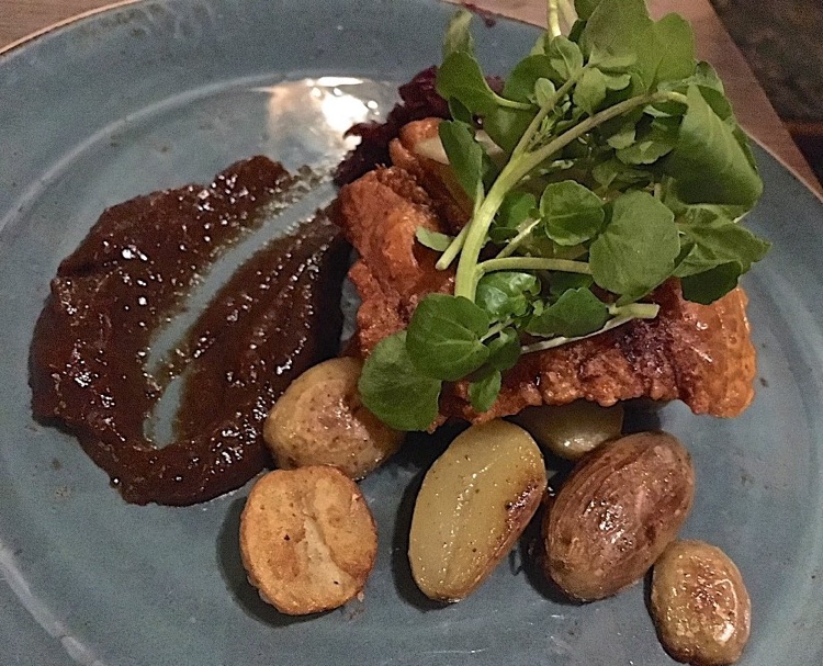 Pork belly