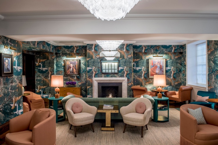 The Sitting Room