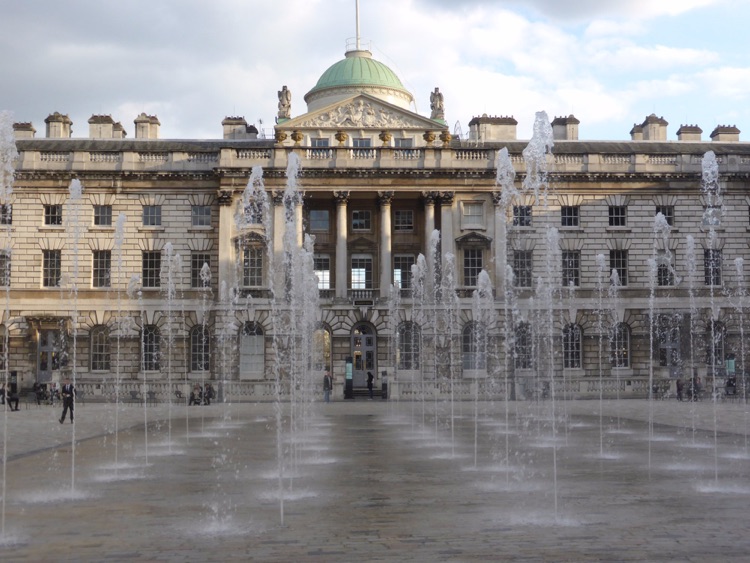 Somerset House, Londra