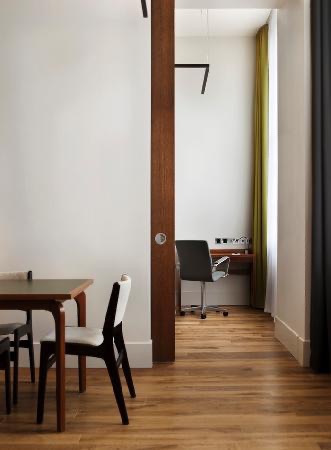 One Bedroom Apartment