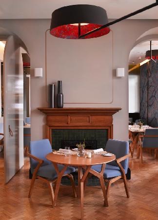 Viajante Restaurant