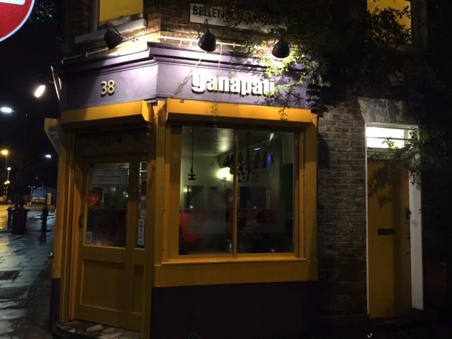 Ganapati South Indian Restaurant