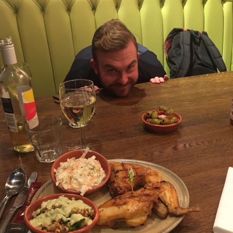 A great trip to a fabulous restaurant!