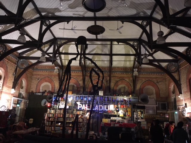 A photo of The Cinema Museum
