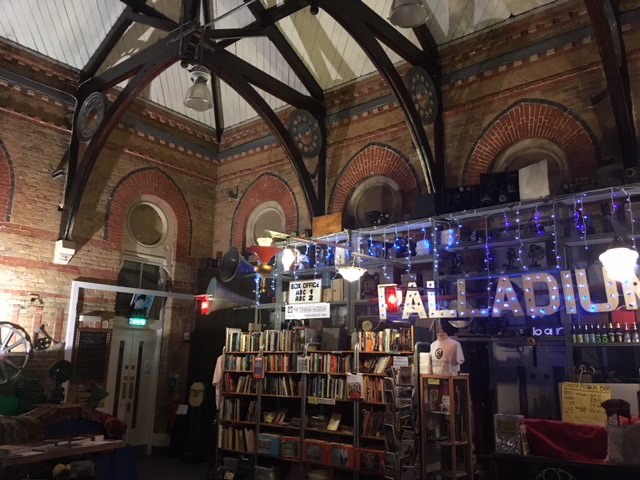 A photo of The Cinema Museum