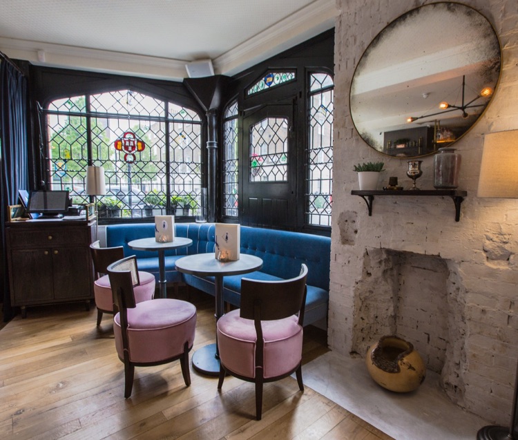 The Wine Bar, Ground Floor