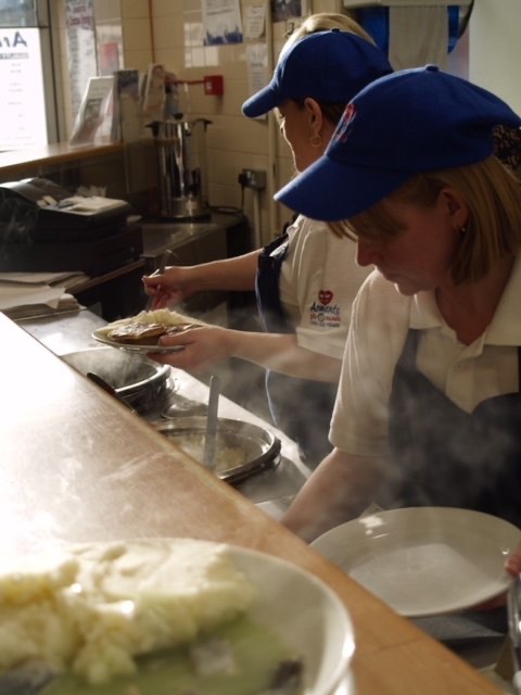 Фото: Arments Pie & Mash