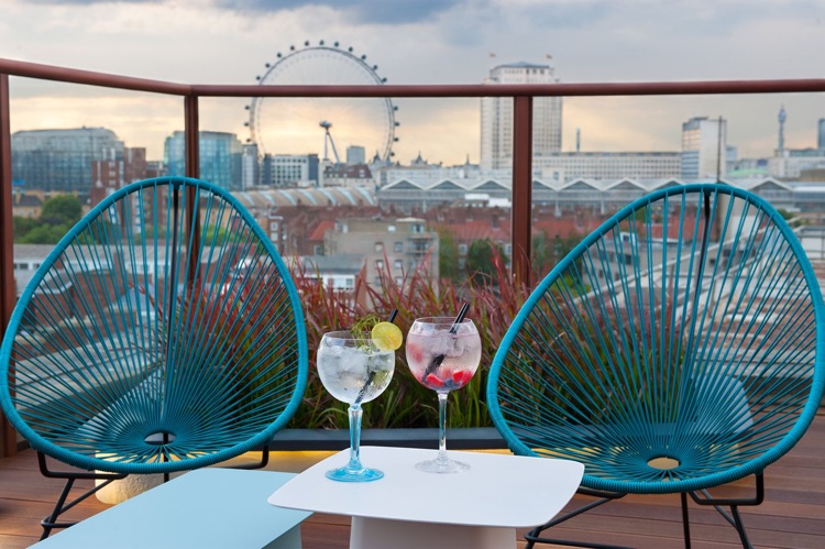 Waterloo Sky Bar